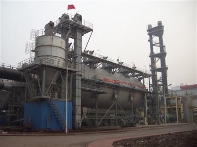 Startup of Primary Dry Dedusting System in Chongqing Steel by CISDI on EPC Basis