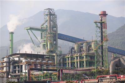 BF Daily Output Increase Steadily in Desheng Steel