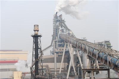 CISDI-Supplied BF No.1 Started Operation in Chongqing Steel Greenfield Plant