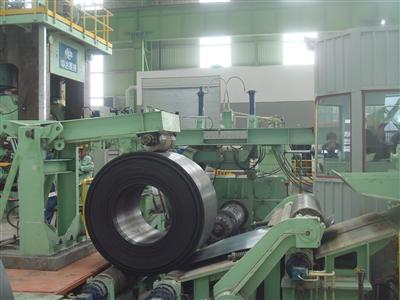 CISDI-Supplied 1,780mm Hot Skin Passing & Coil Dividing Line Started Operation in Chongqing Steel
