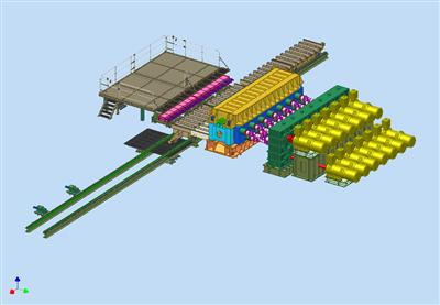 CISDI Inked EP Contract of Jiangsu Chengde Ф76mm Seamless Tube Mill