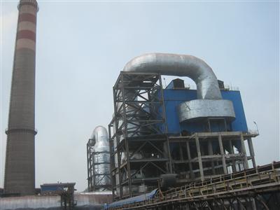 8、	Successful Hot Commissioning of Fume Desulfurizing Unit for #7 Sinter of Shuicheng Steel( Shougang Group)