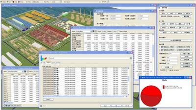 CISDI 3D Logistics Simulation Allows BM Optimization Design