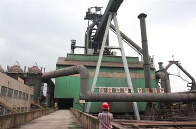 BF#6 of Kunming Steel Starts Operation after Revamping (design by CISDI)