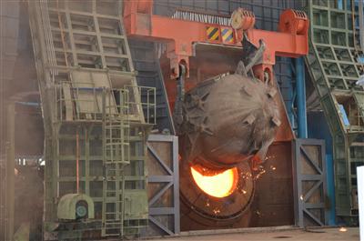 Yili Steel (EPC Supply by CISDI) Successfully Passed the Hot Test