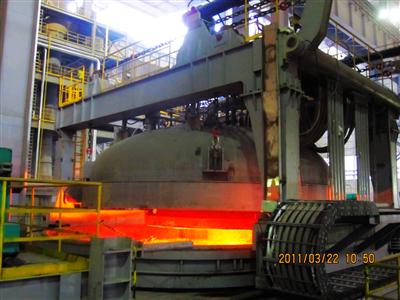 CISDI Proprietary VD Metallurgical Model Starts Functioning in Xinyu Steel