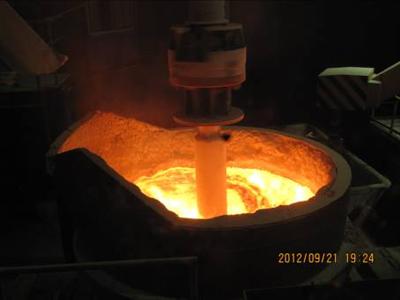 KR Device Successfully Passes Hot On-Load Test in Lueyang Steel