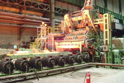 Revamped 1,700mm HSM of Jinan Steel Passes Hot Test