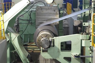 Benxi Steel 2300mm HM SPM & Dividing Line Reaches Target Output