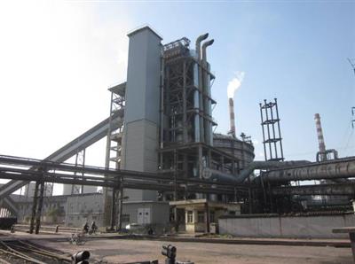 BF#3 of Anyang Steel Starts Operation