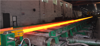 Revamped Post-Rolling Cooling System Passed Hot Test in Suxin Steel