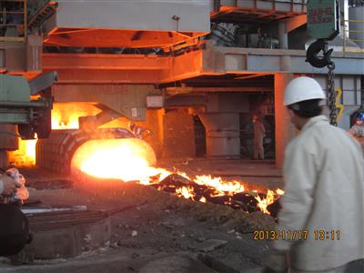 Overhauled Baosteel No.3 BF Starts up——Setting New Record of Shortest Overhaul Period for Mega BF