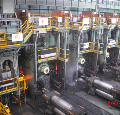 Meishan Steel: Rejection Rate of 1,780mm HSM is Reduced by 61.58%