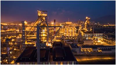 #1 Blast Furnace of Formosa Ha Tinh Steel contracted by CISDI on EPC basis starts up